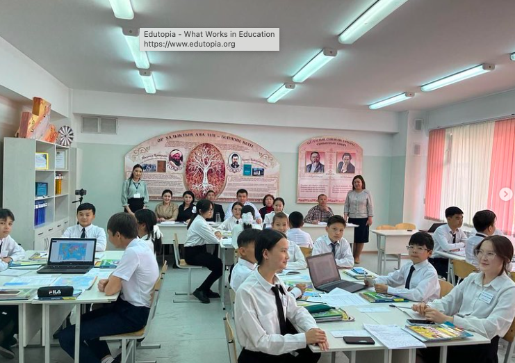 «Алматы ұстазы» қалалық жас педагогтер байқауының II кезеңі