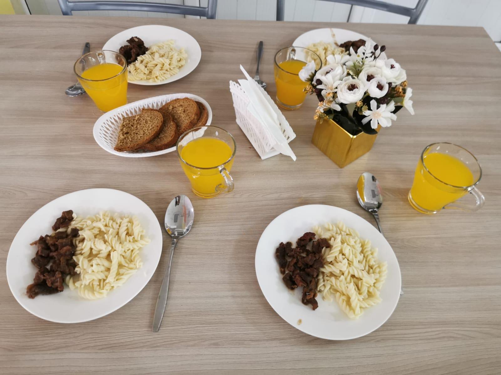 2022-2023 оқу жылындағы "Жалпыға бірдей міндетті оқу қоры" есебінен тегін тамақтанатын оқушыларға арналған ТӨРТ АПТАЛЫҚ АС МӘЗІРІ