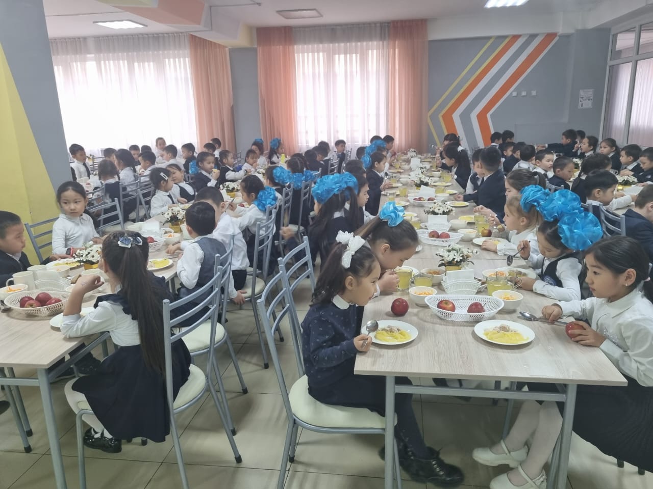 2022-2023 оқу жылындағы "Жалпыға бірдей міндетті оқу қоры" есебінен