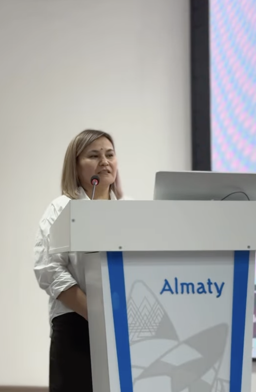 «Жасанды интеллект тәрбие саласында» атты семинар