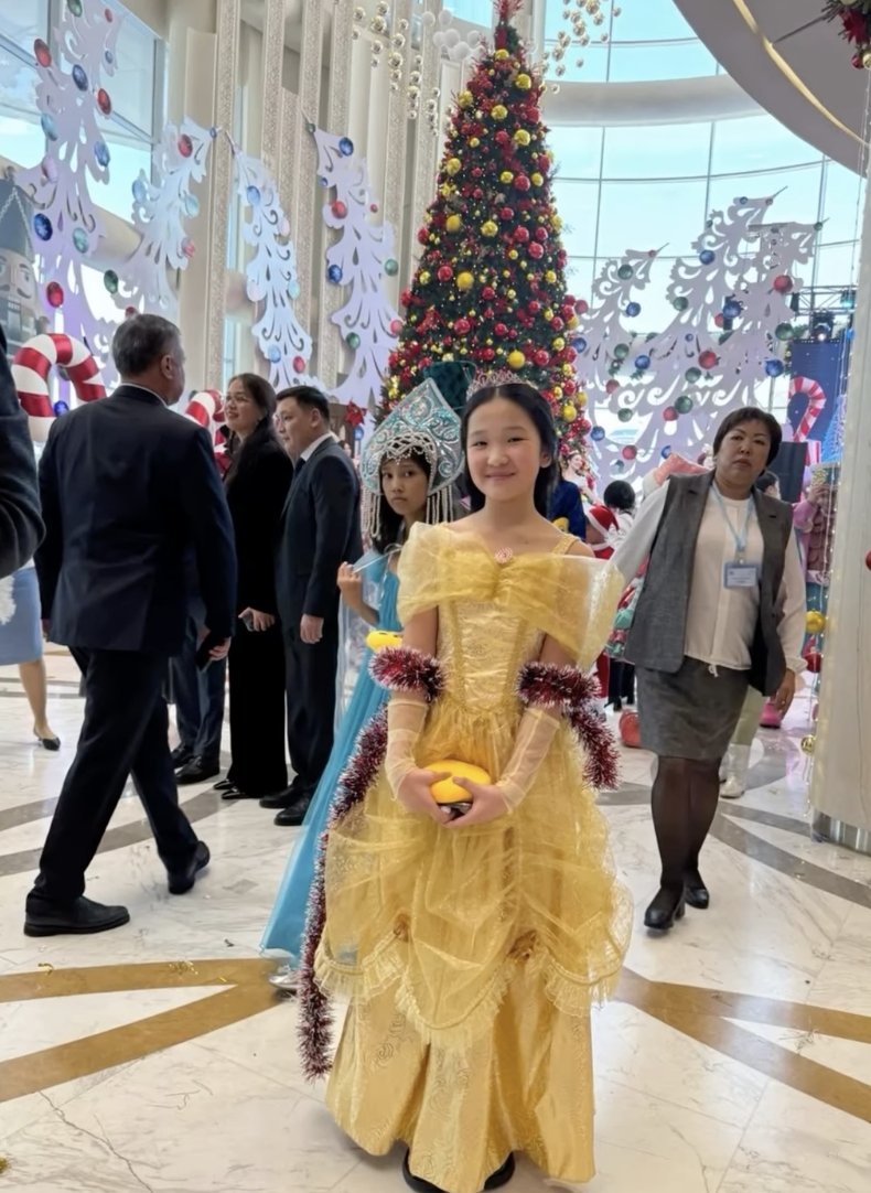 Алматыда дәстүрлі президент шыршасы аталып өтілді