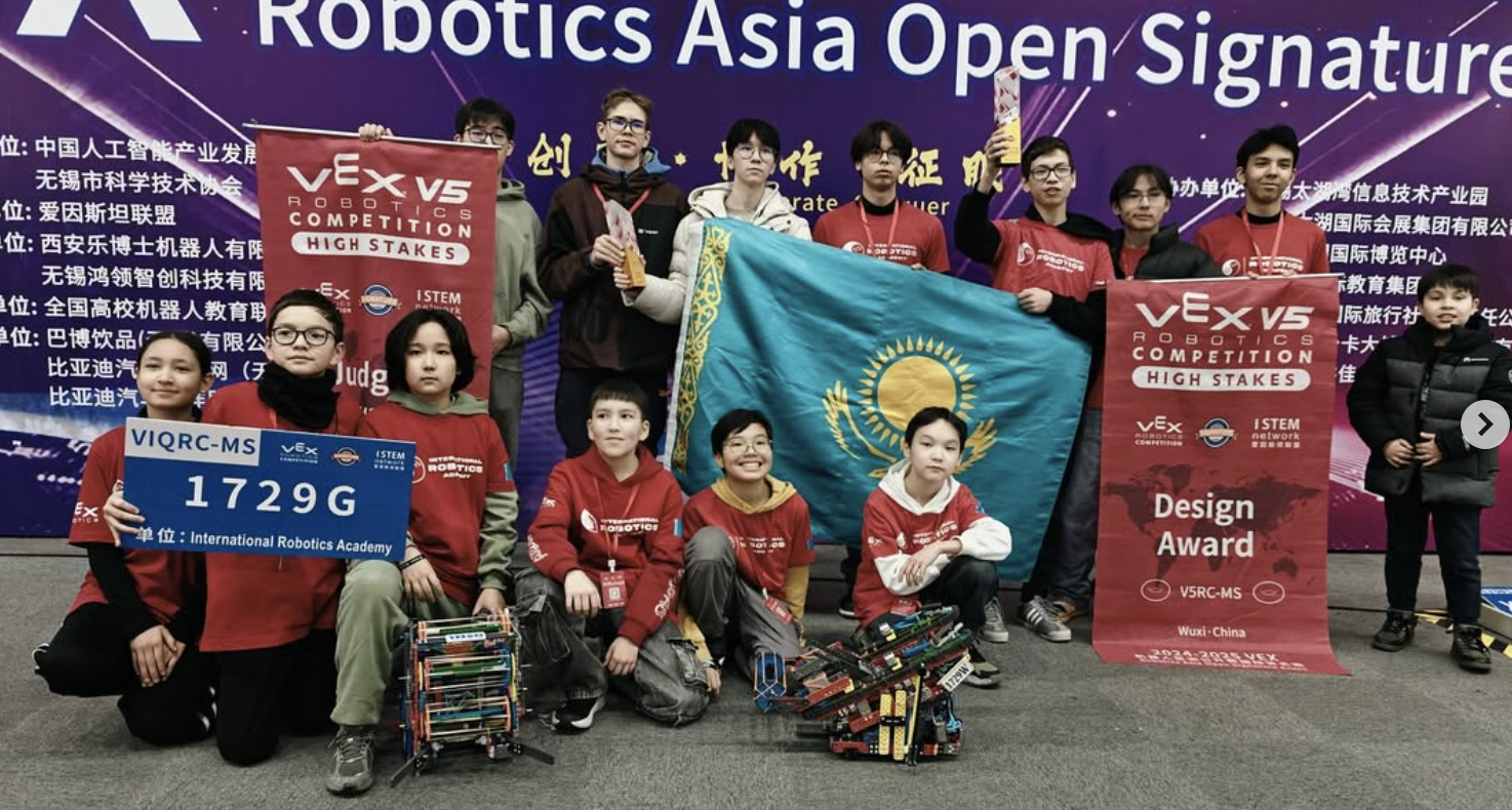 VURC Asia Open Signature іс-шарасы өтті