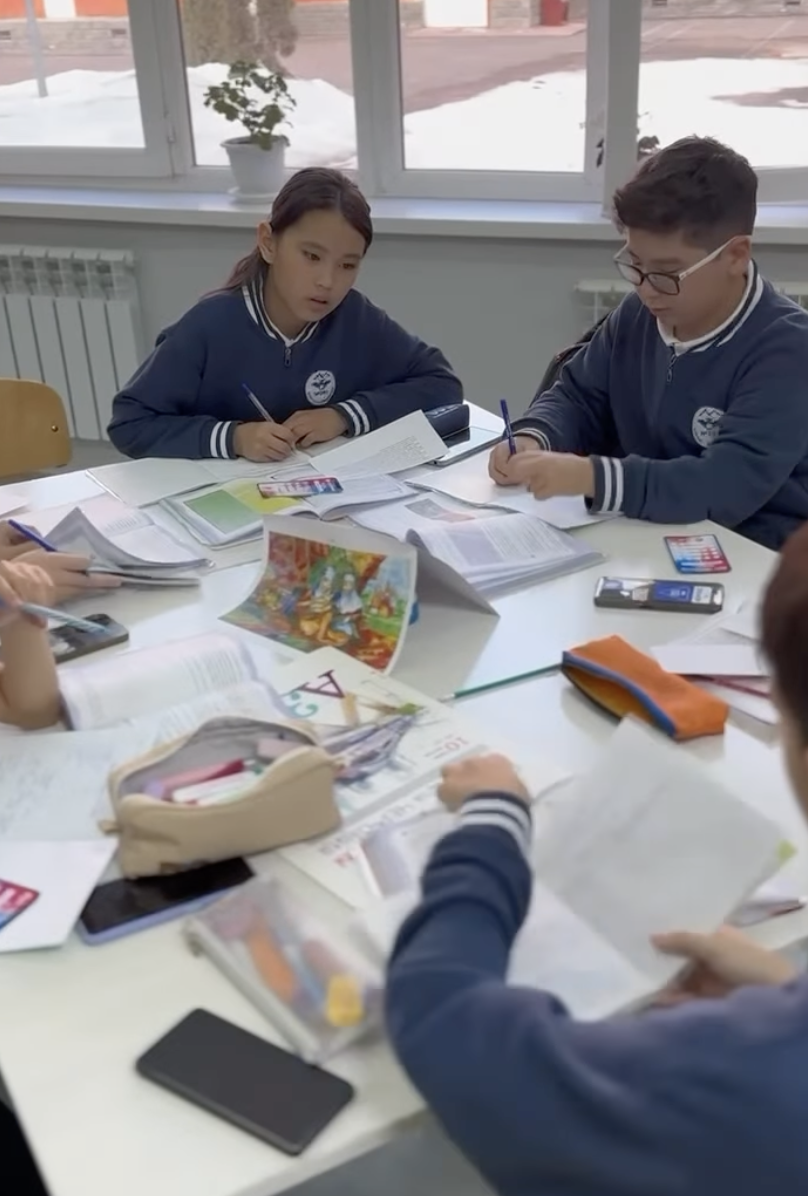 “Салт-дәстүр және тәрбие” тақырыбында ашық сабақ