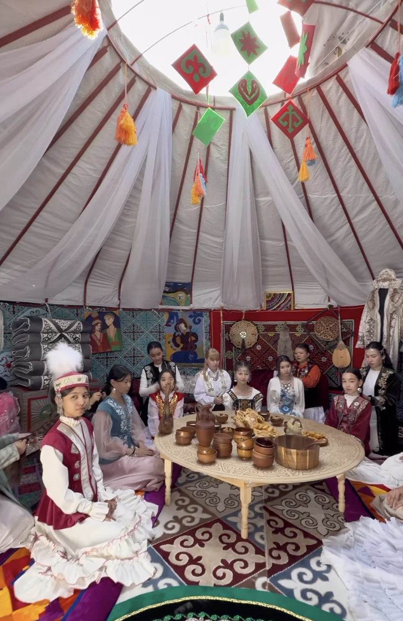 НАУРЫЗ МЕЙРАМЫ ҚҰТТЫ БОЛСЫН⚜️