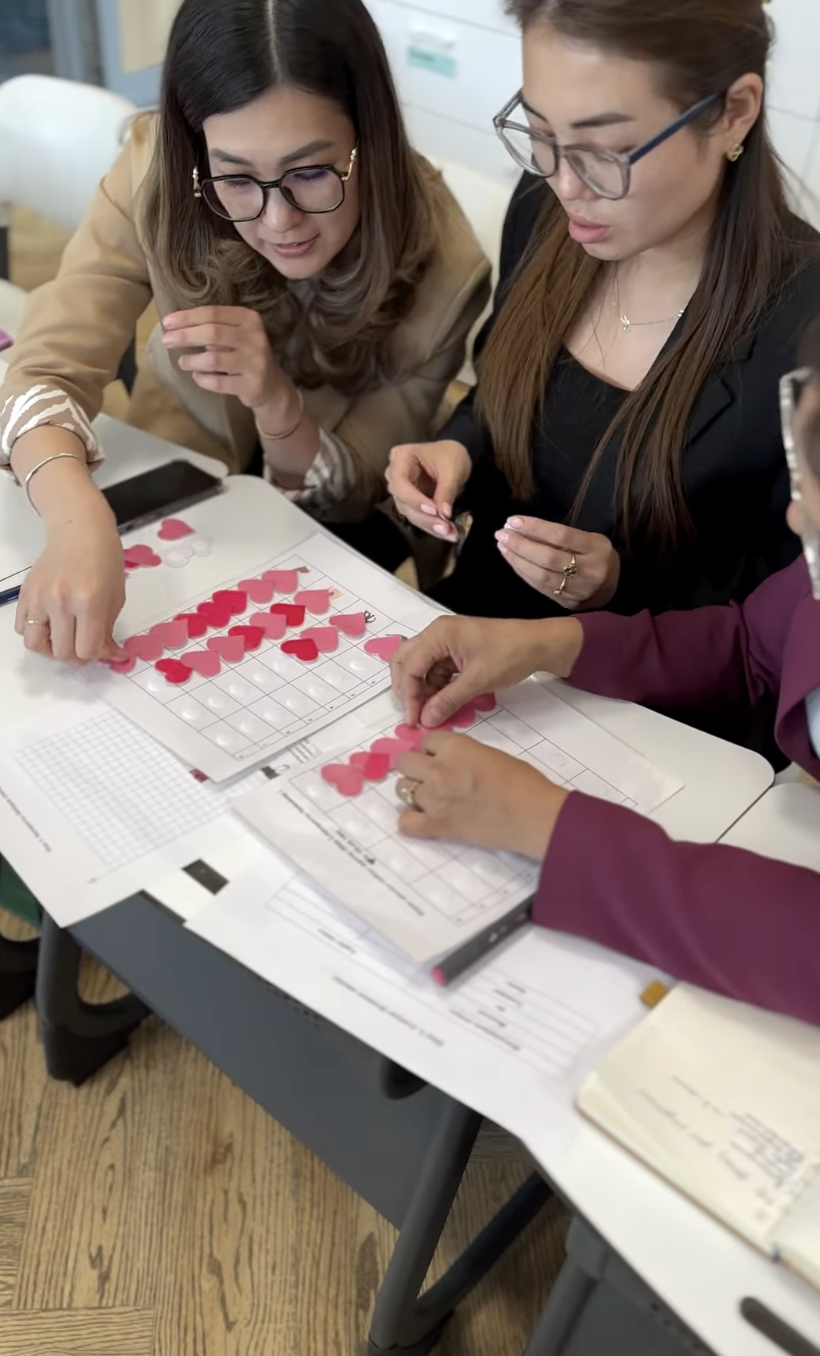 “Zaman School” ұйымдастырған IB PYP воркшопы бастауыш сынып мұғалімдеріне арналған маңызды кәсіби даму алаңы болды