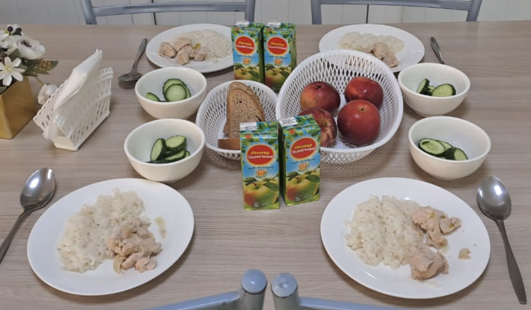 Жалпыға бірдей міндетті білім беру қоры есебінен тегін тамақтанатын 1-11 сынып оқушыларына арналған ас мәзірі