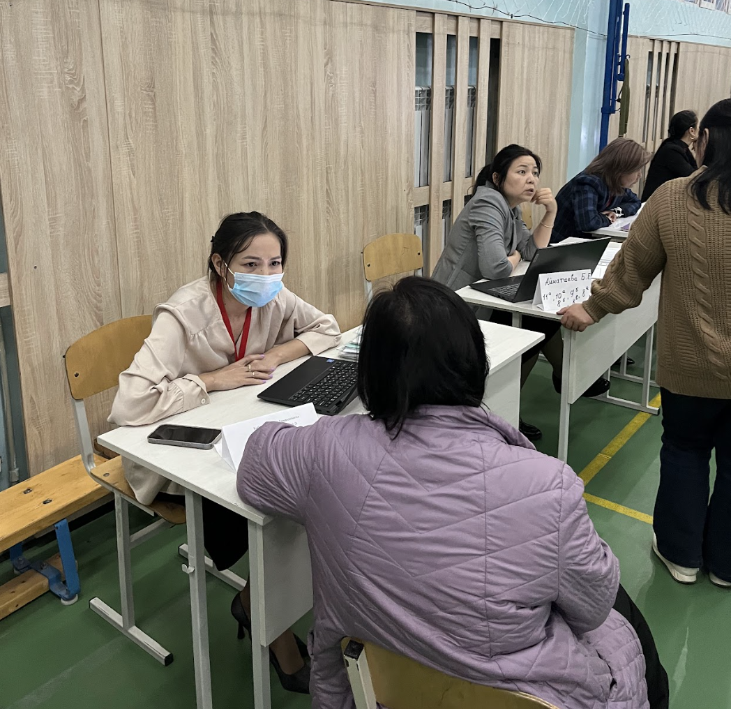 5-11 сынып ата-аналарына арналған Ашық есік күні