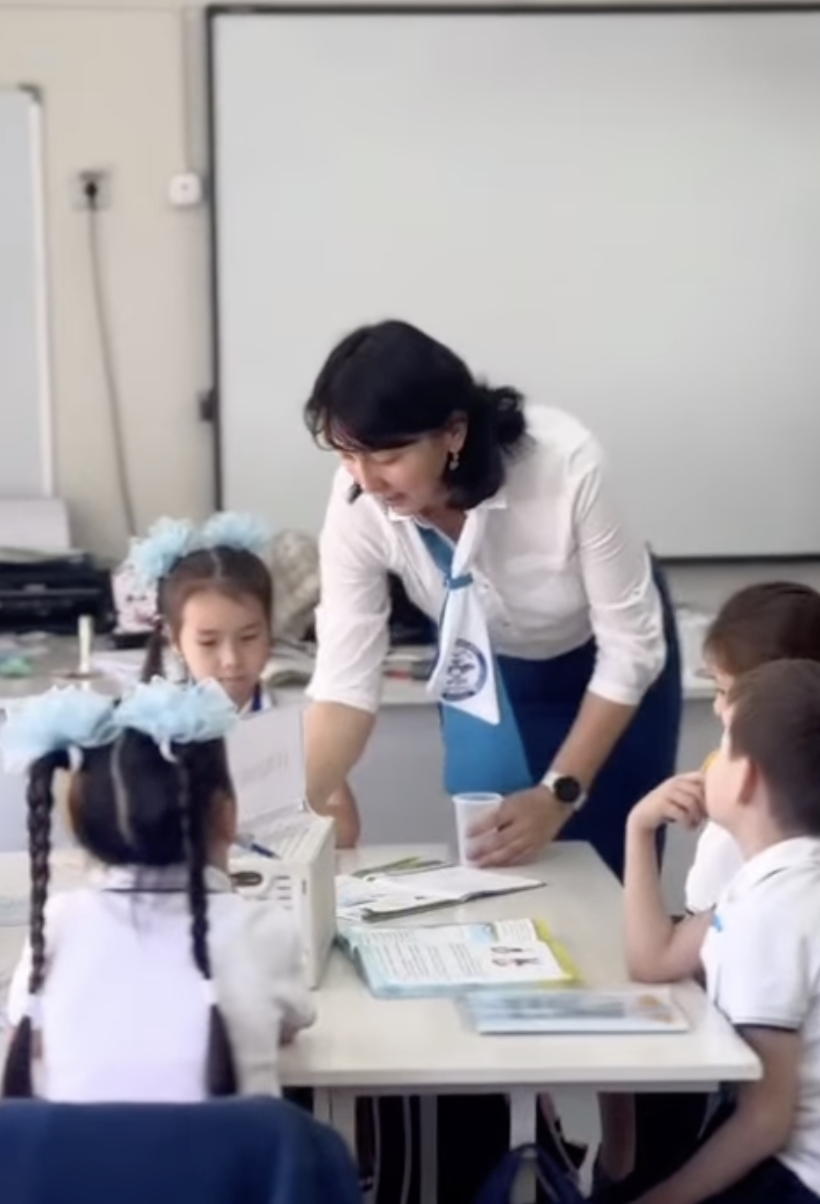 “Біздің қажеттіліктер мен мүмкіндіктеріміз” тақырыбында ашық сабақ