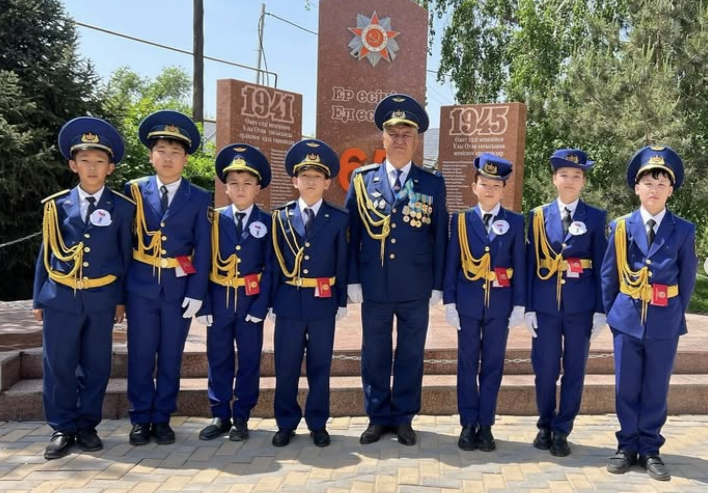 “ЖАС ЖОЛ ИНСПЕКТОРЛАРЫ” СЛЕТІНІҢ АУДАНДЫҚ КЕЗЕҢІНЕН 1 орынды иеленді