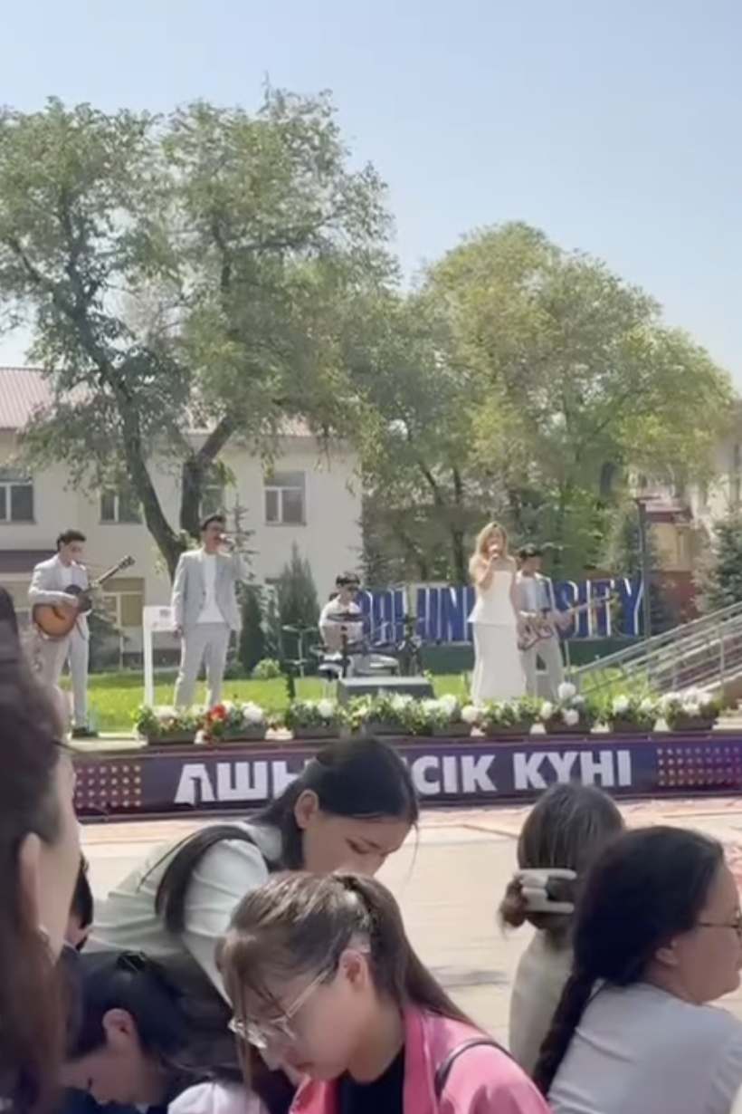 «Болашағыңды бізден баста!» атты ашық есік күні