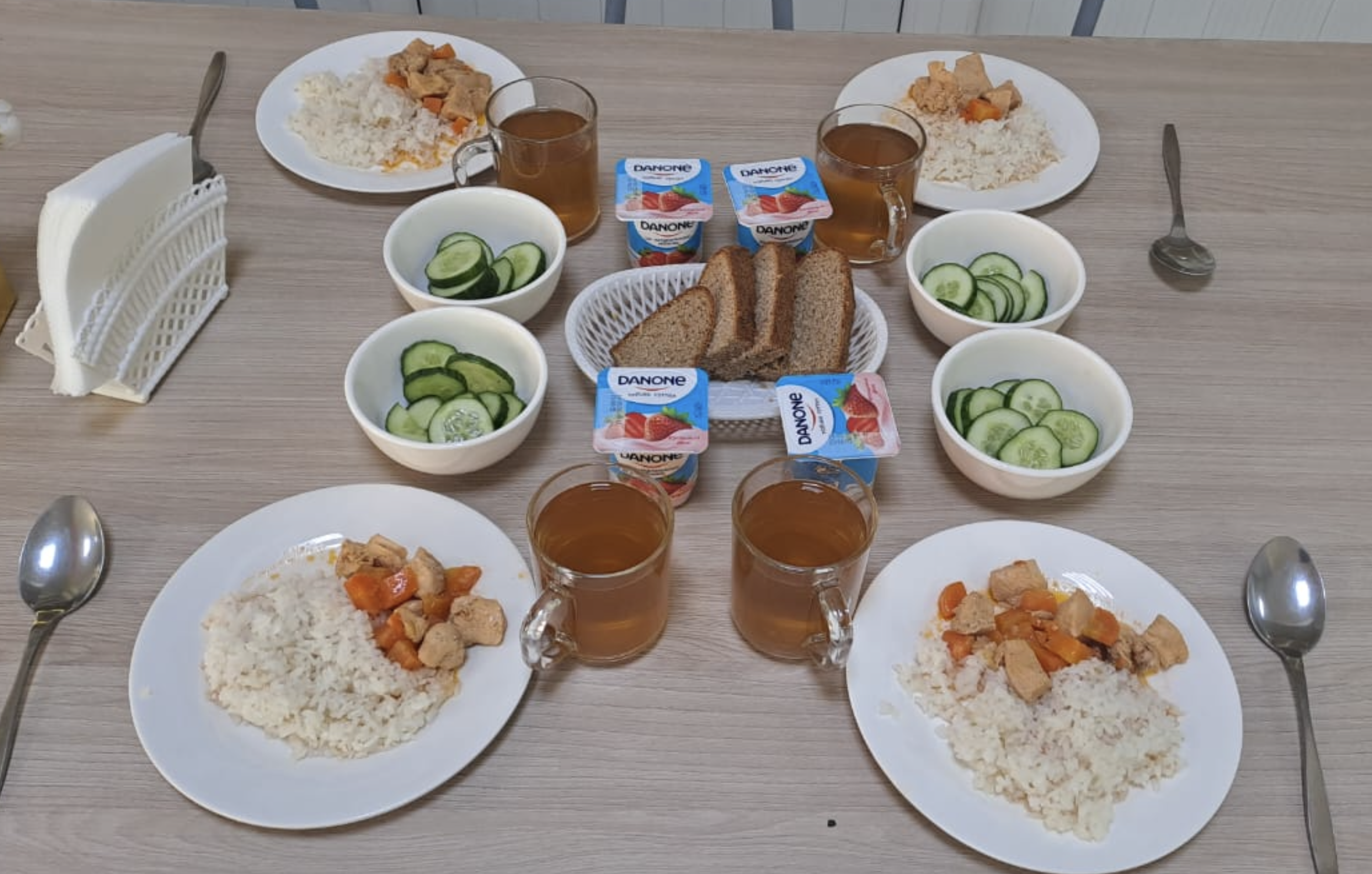 Жалпыға бірдей міндетті білім беру қоры есебінен тегін тамақтанатын 1-11 сынып оқушыларына арналған ас мәзірі