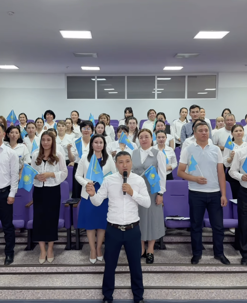 4 Маусым – Қазақстан Республикасының Мемлекеттік рәміздер күні!