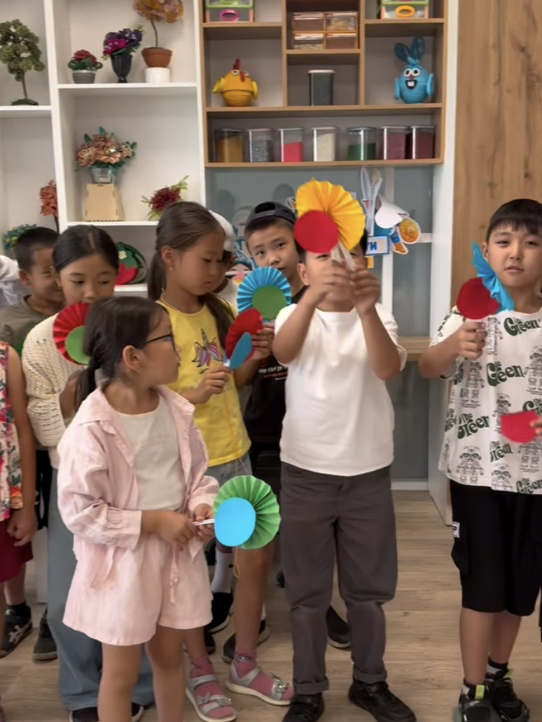 “ДемаLike” лагерінің ерекше саяхаты!