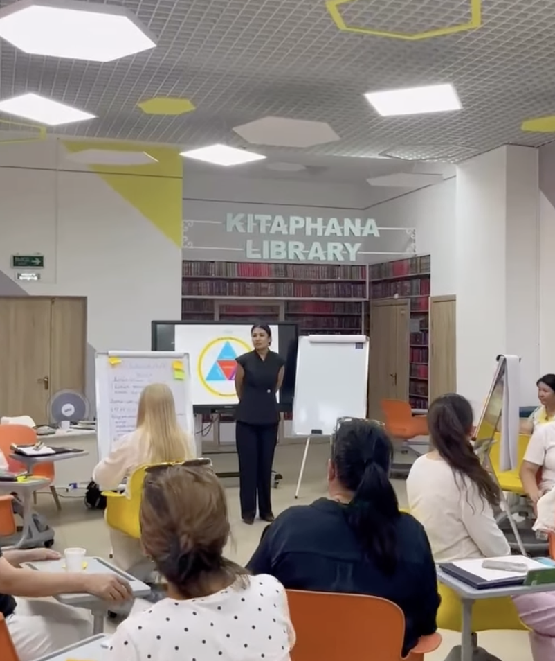 “Developing the MYP” воркшоп өткізілді