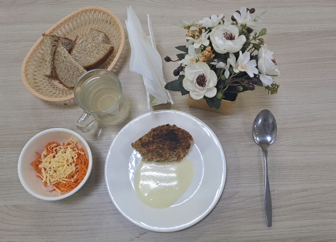 Жалпыға бірдей міндетті білім беру қоры есебінен тегін тамақтанатын 1-11 сынып оқушыларына арналған ас мәзірі