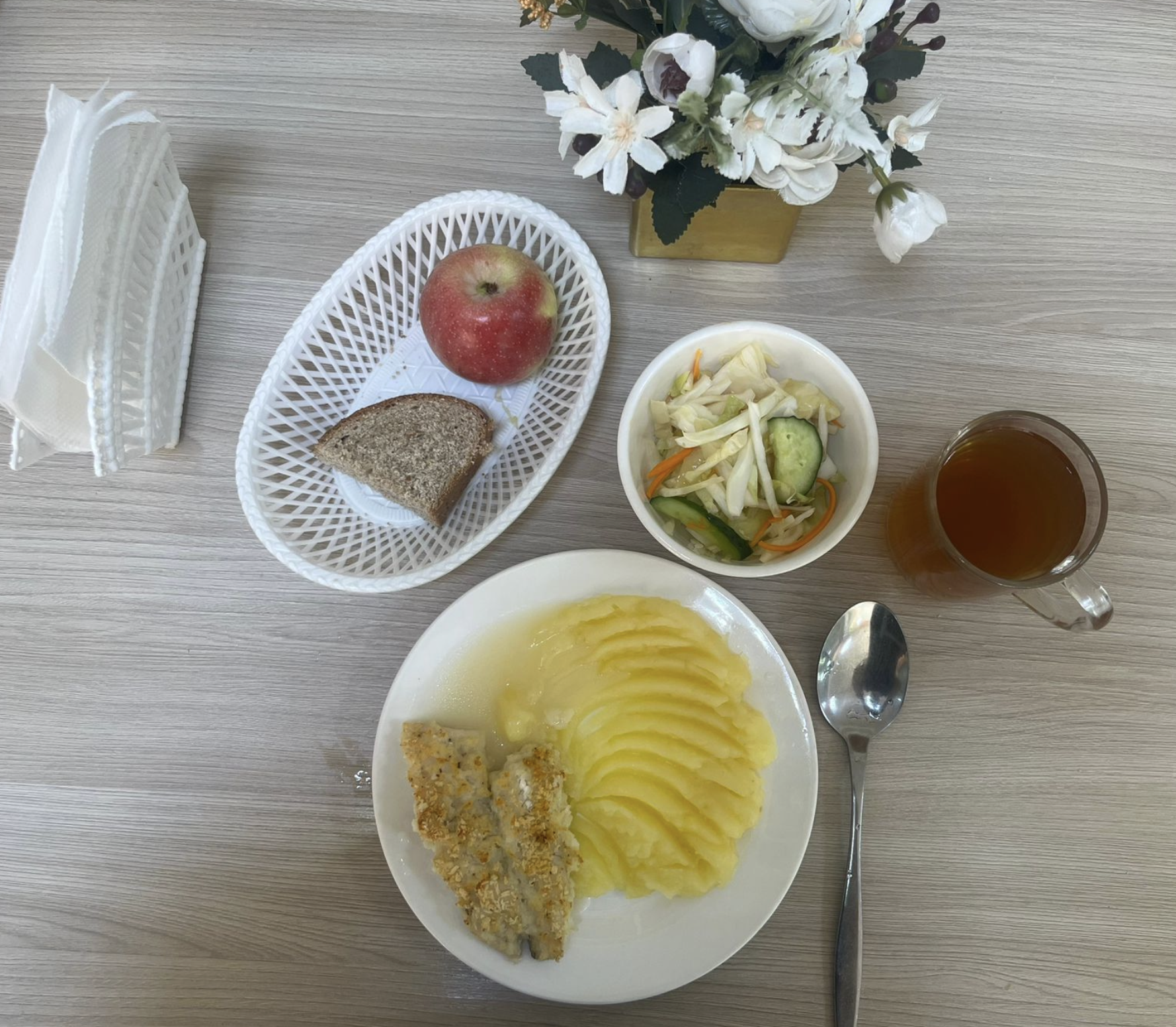 Жалпыға бірдей міндетті білім беру қоры есебінен тегін тамақтанатын 1-11 сынып оқушыларына арналған ас мәзірі