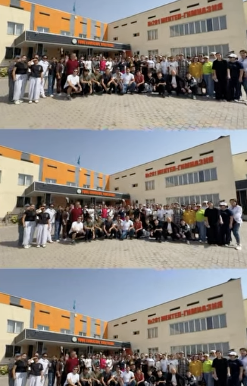 ТАЗА ҚАЗАҚСТАН – ТАЗА БОЛАШАҚ!