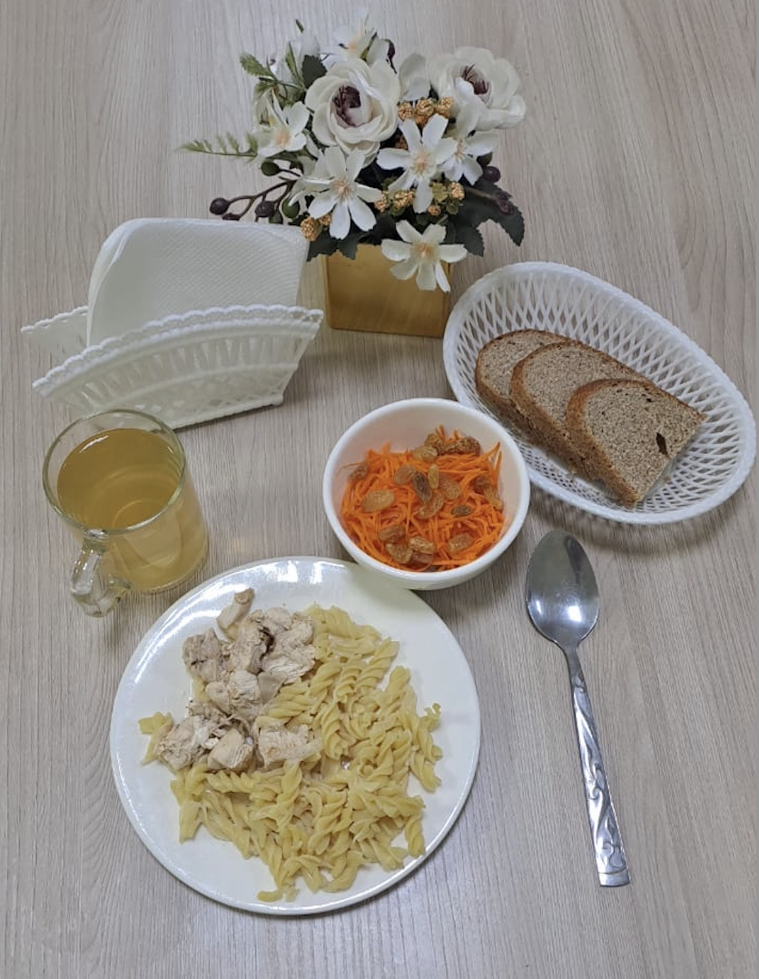 Жалпыға бірдей міндетті білім беру қоры есебінен тегін тамақтанатын 1-11 сынып оқушыларына арналған ас мәзірі