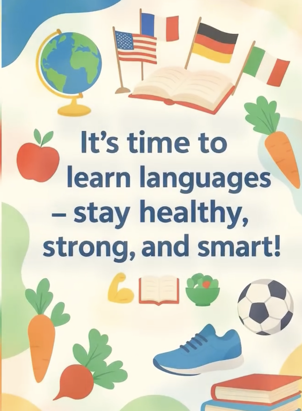 Шетел тілі бірлестігі онкүндігі