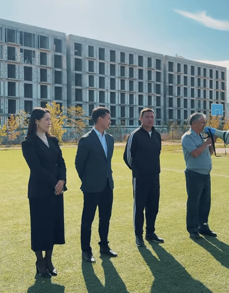 Бастауыш сыныптарында сейсмо-жаттығу өтті