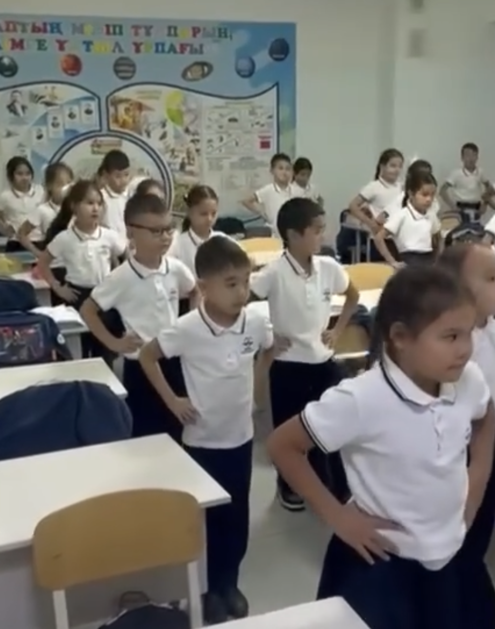 Белсенділік – денсаулық кепілі!