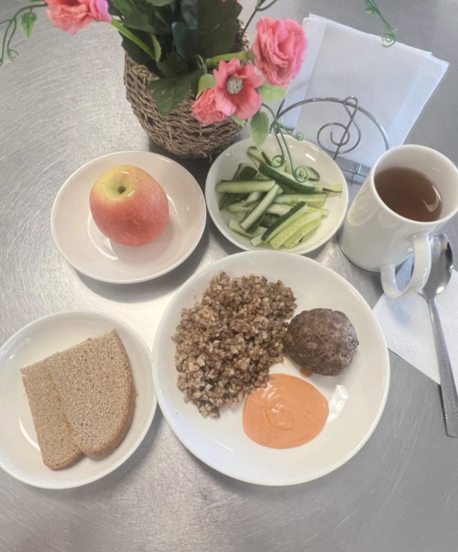 Жалпыға бірдей міндетті білім беру қоры есебінен тегін тамақтанатын 1-11 сынып оқушыларына арналған ас мәзірі