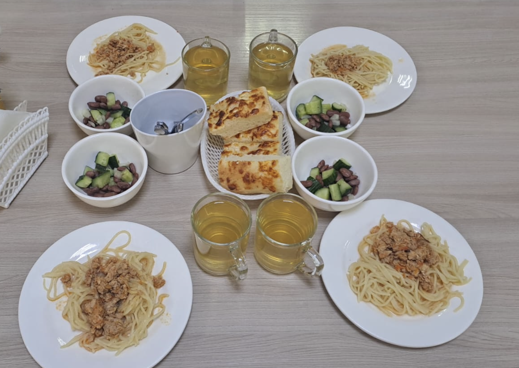 Жалпыға бірдей міндетті білім беру қоры есебінен тегін тамақтанатын 1-11 сынып оқушыларына арналған ас мәзірі