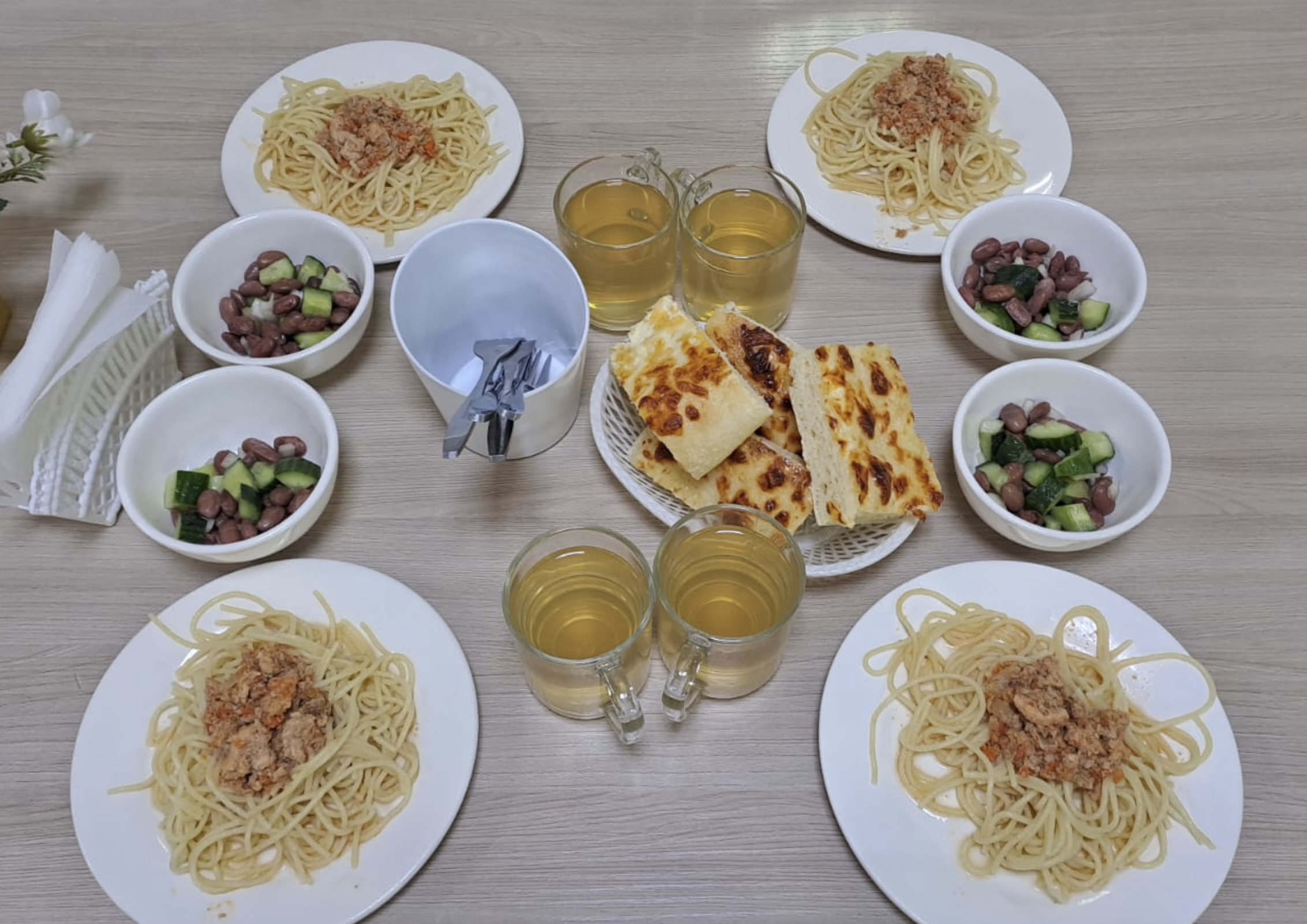 Жалпыға бірдей міндетті білім беру қоры есебінен тегін тамақтанатын 1-11 сынып оқушыларына арналған ас мәзірі