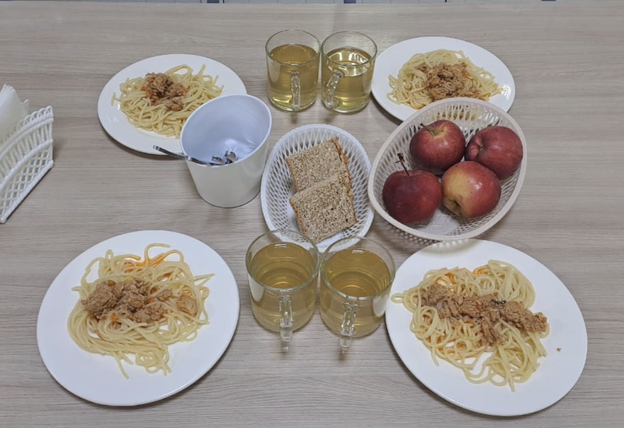 Жалпыға бірдей міндетті білім беру қоры есебінен тегін тамақтанатын 1-11 сынып оқушыларына арналған ас мәзірі