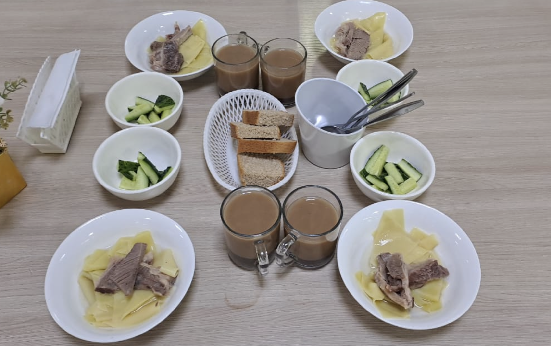 Жалпыға бірдей міндетті білім беру қоры есебінен тегін тамақтанатын 1-11 сынып оқушыларына арналған ас мәзірі