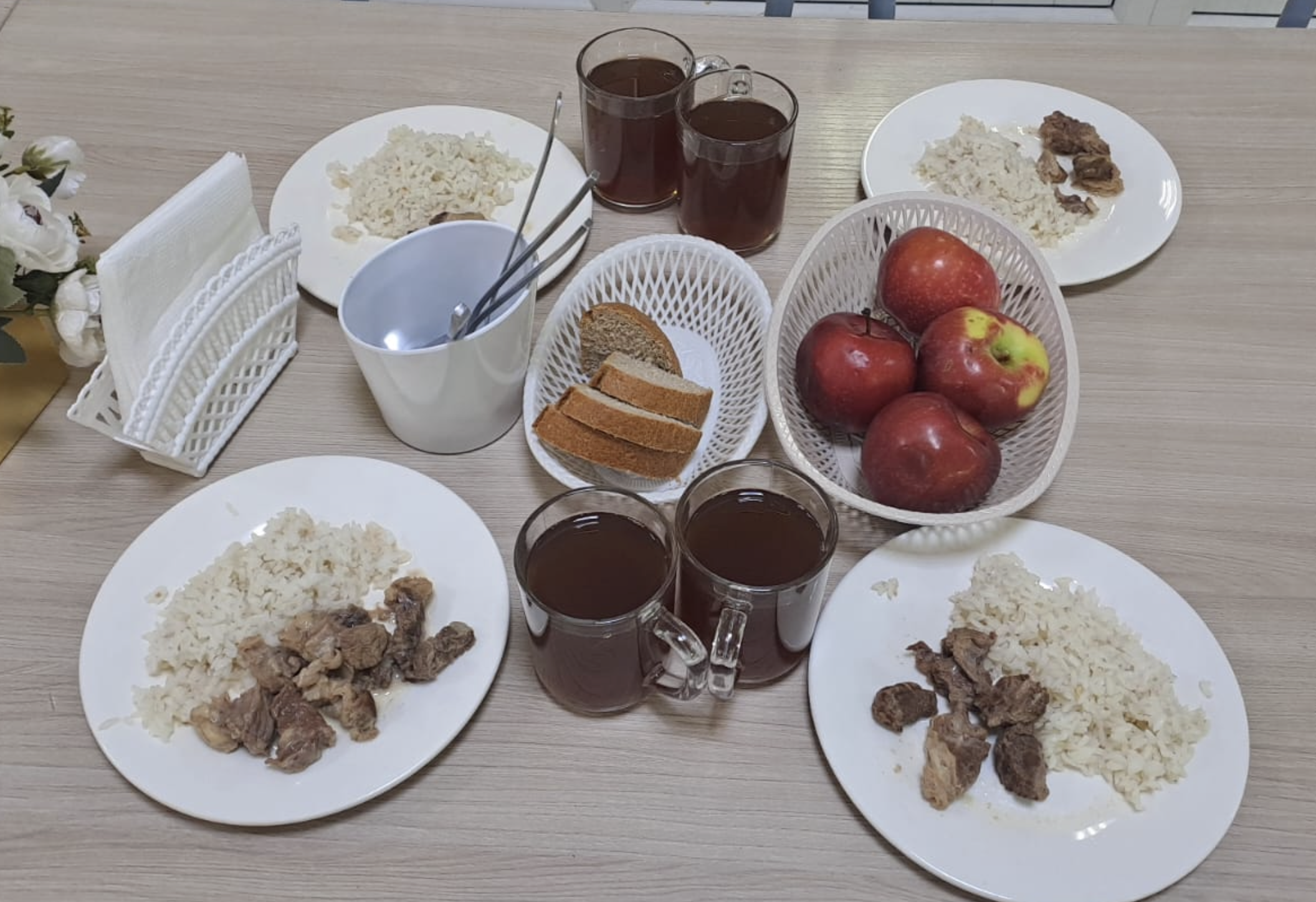 Жалпыға бірдей міндетті білім беру қоры есебінен тегін тамақтанатын 1-11 сынып оқушыларына арналған ас мәзірі