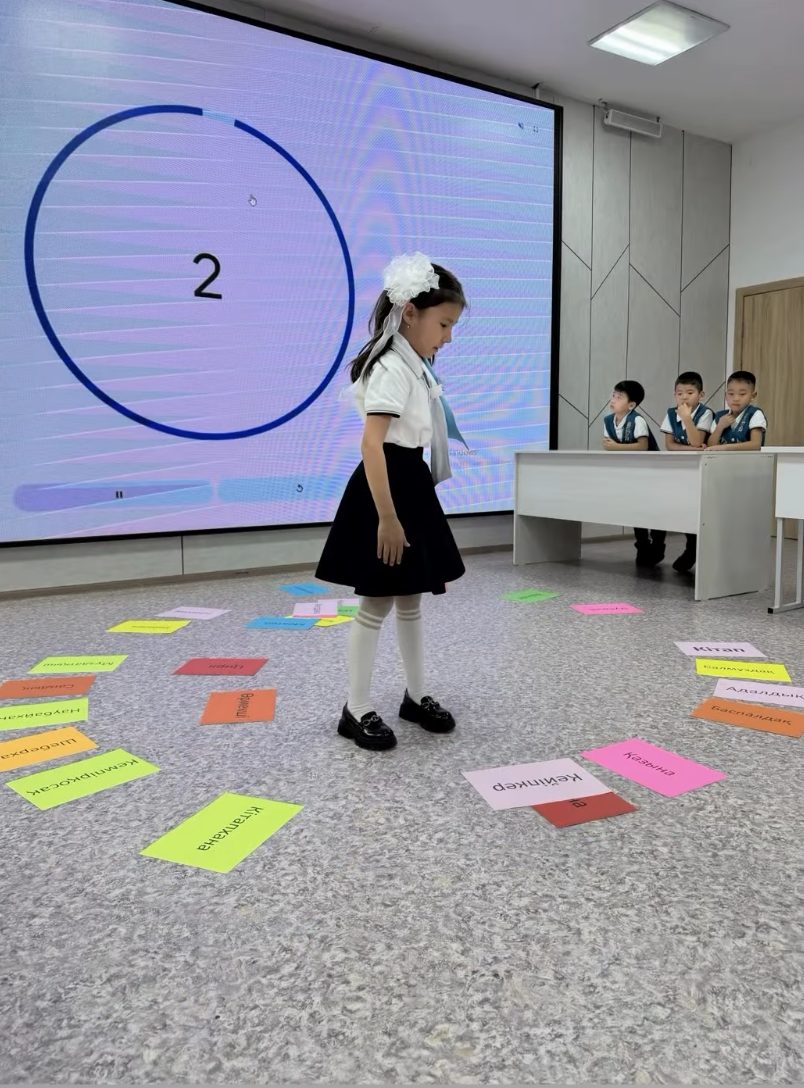IQ KIDS зияткерлік сайысы өтті
