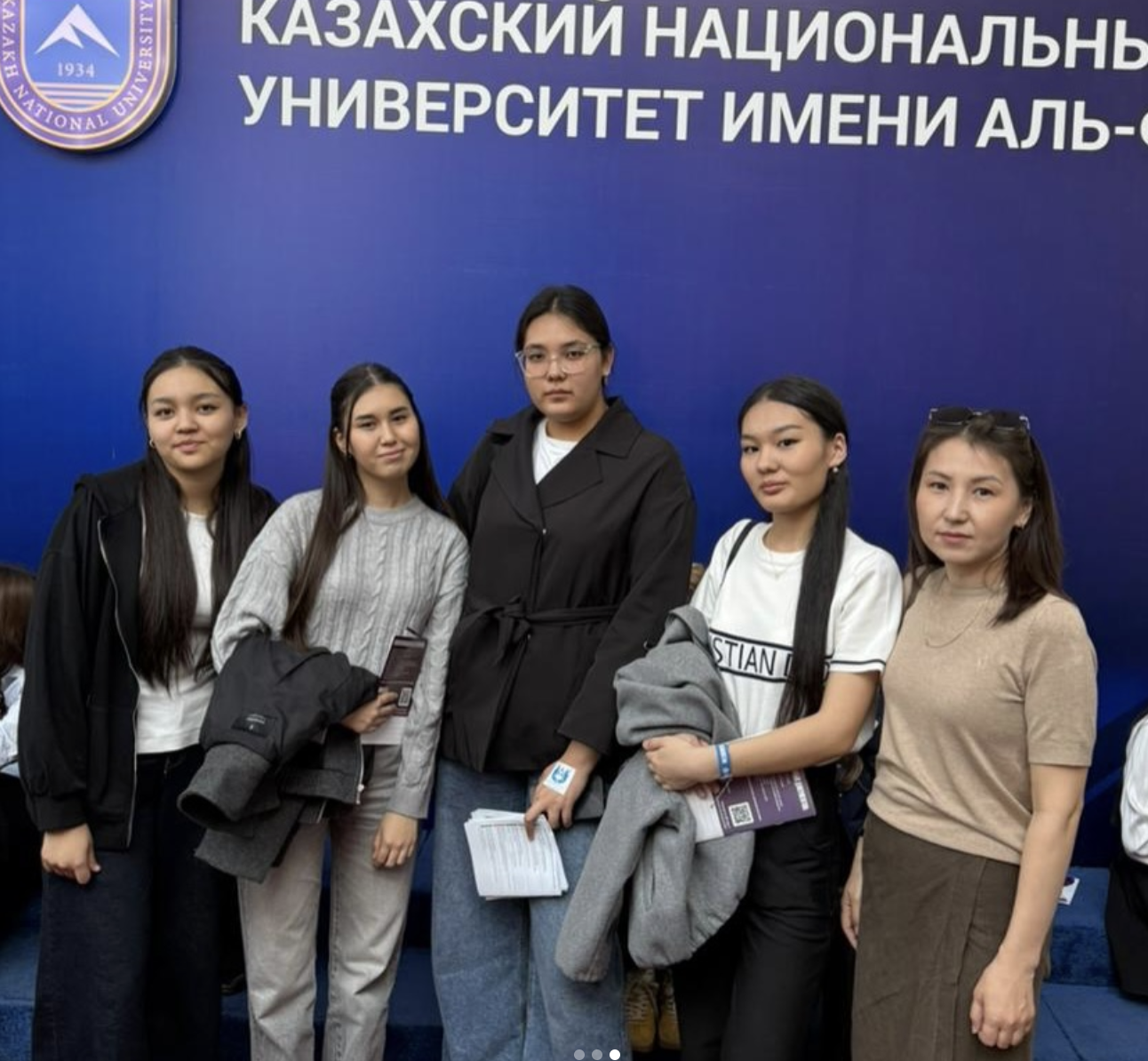 11 сынып оқушылары  «Мамандықтар жәрмеңкесіне» қатысып қайтты